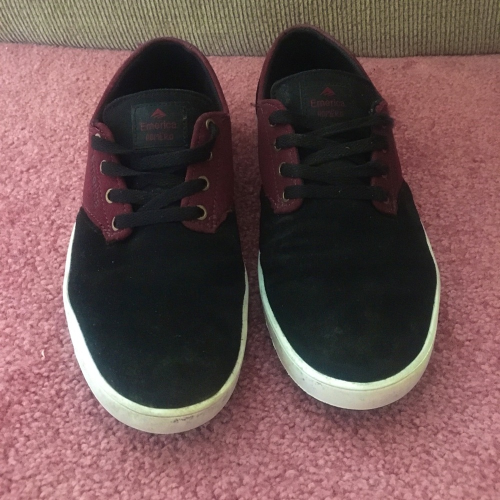 Emerica Romero Skate Shoes